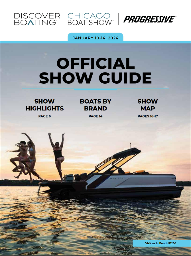 Chicago Boat Show | Chicago, IL
